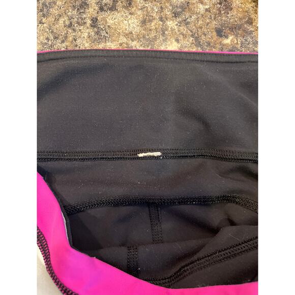Lululemon Speed Tight Size 6 Brushed Interlock Black and Quilt Winter - Picture 9 of 12
